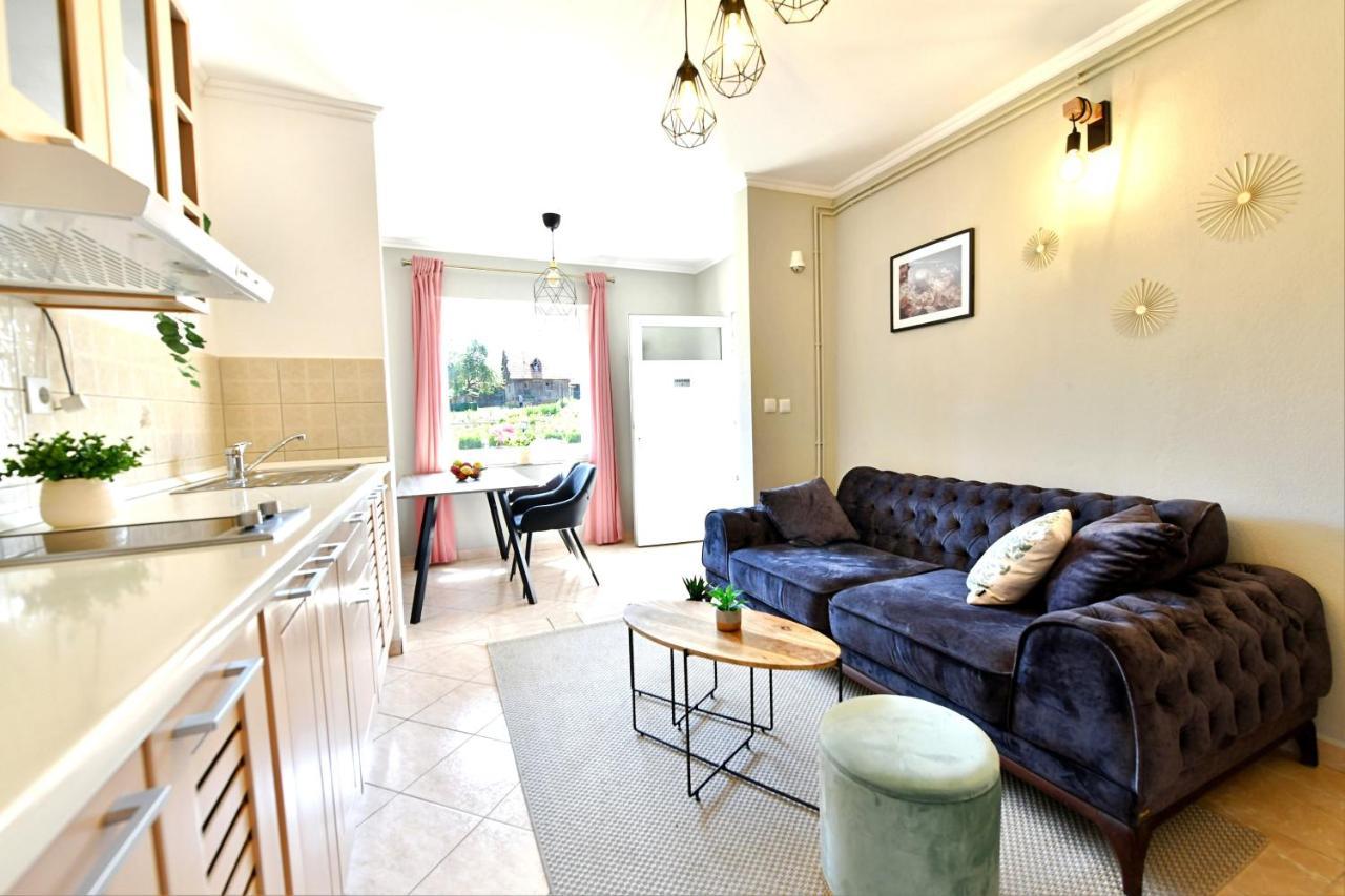 Apartments Green Park 拉科维察 外观 照片